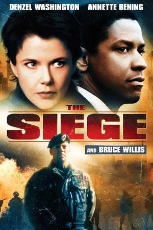 فيلم The Siege 1998 مترجم