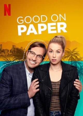 فيلم Good on Paper 2021 مترجم