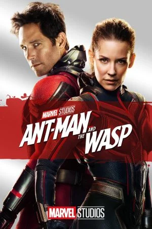 فيلم Ant-Man and the Wasp 2018 مترجم