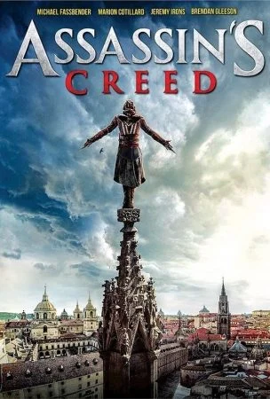 فيلم Assassin’s Creed 2016 مترجم