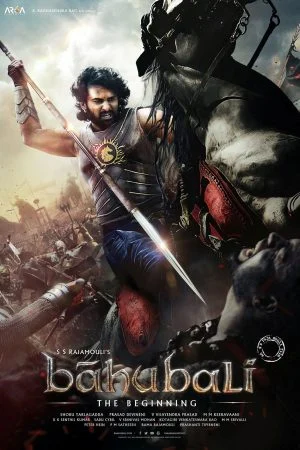 فيلم Bãhubali: The Beginning 2015 مترجم