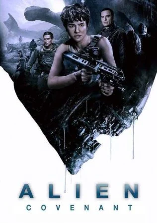فيلم Alien: Covenant 2017 مترجم