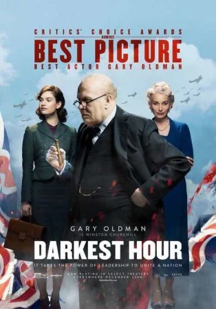 فيلم Darkest Hour 2017 مترجم
