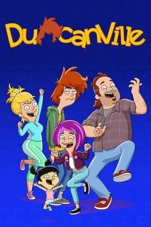 مسلسل Duncanville الموسم الثاني الحلقة 3 الثالثة
