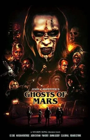 فيلم Ghosts of Mars 2001 مترجم