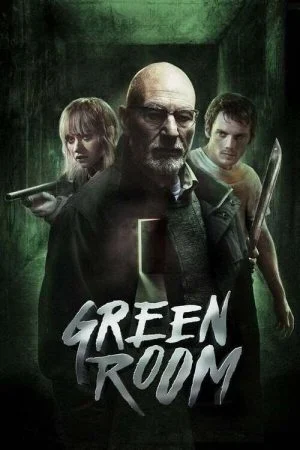 فيلم Green Room 2015 مترجم