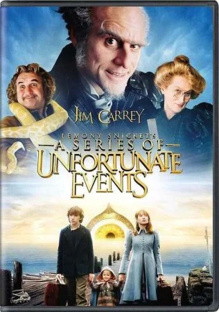 فيلم Lemony Snicket’s A Series of Unfortunate Events 2004 مترجم