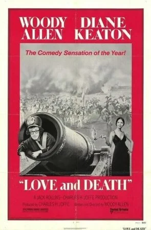 فيلم Love and Death 1975 مترجم