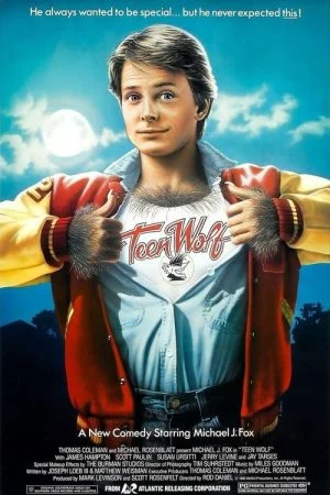 فيلم Teen Wolf 1985 مترجم