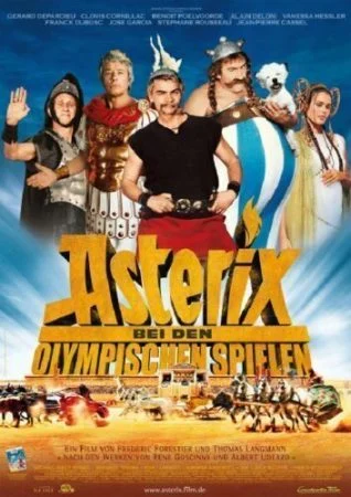 فيلم Astérix at the Olympic Games 2008 مترجم
