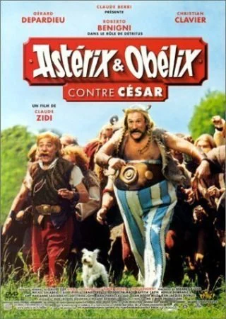 فيلم Asterix and Obelix Take on Caesar 1999 مترجم