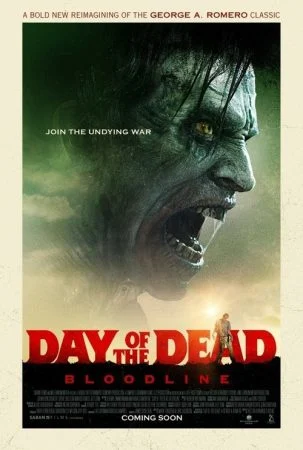 فيلم Day of the Dead: Bloodline 2017 مترجم