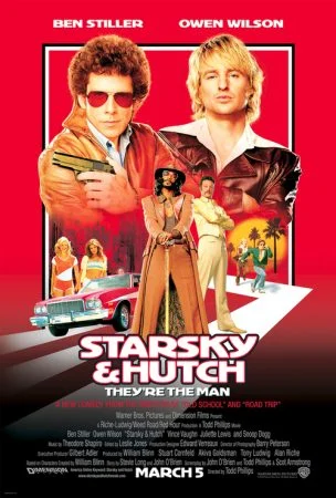 فيلم Starsky and Hutch 2004 مترجم