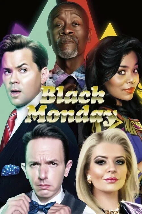 مسلسل Black Monday الموسم الثالث الحلقة 2 الثانية