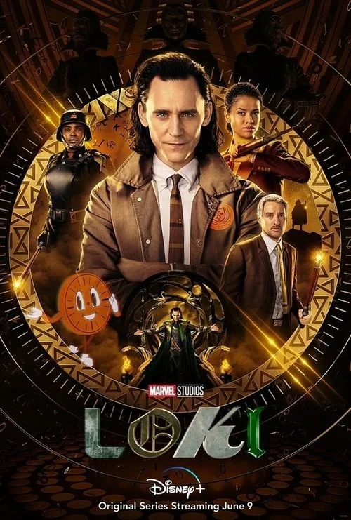 مسلسل Loki الموسم الاول الحلقة 2 الثانية