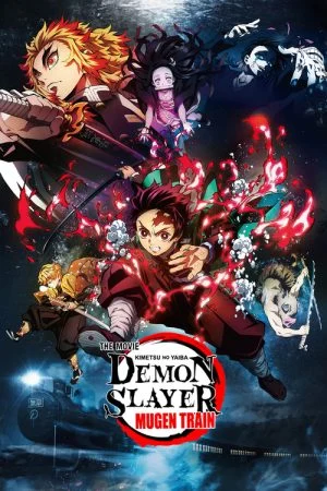 فيلم Demon Slayer – Kimetsu no Yaiba The Movie: Mugen Train 2020 مترجم