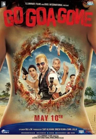 فيلم Go Goa Gone 2013 مترجم