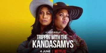 فيلم Trippin’ with the Kandasamys 2021 مترجم