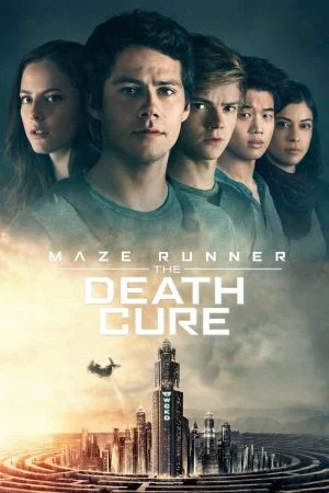 فيلم Maze Runner: The Death Cure 2018 مترجم