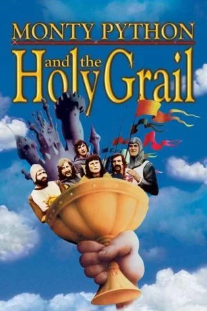 فيلم Monty Python and the Holy Grail 1975 مترجم