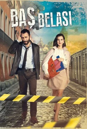 مسلسل مصيبة رأسي الموسم الاول الحلقة 1 الاولي مترجمة