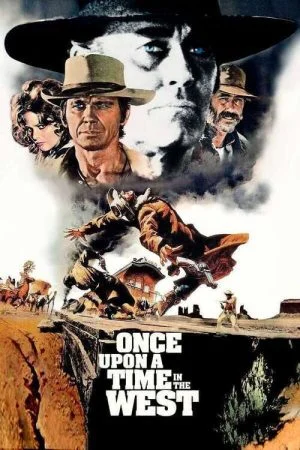 فيلم Once Upon a Time in the West 1968 مترجم