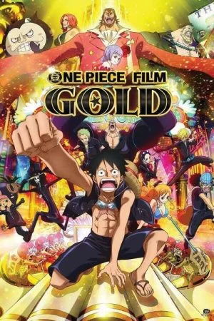 فيلم One Piece Film: Gold 2016 مترجم