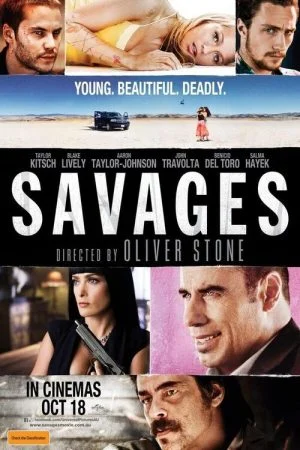 فيلم Savages 2012 مترجم