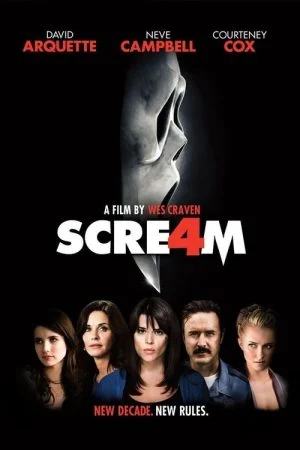 فيلم Scream 4 2011 مترجم