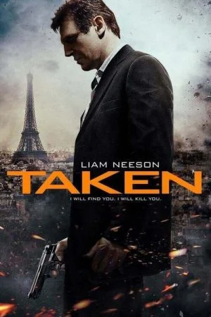 فيلم Taken 2008 مترجم