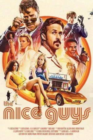 فيلم The Nice Guys 2016 مترجم