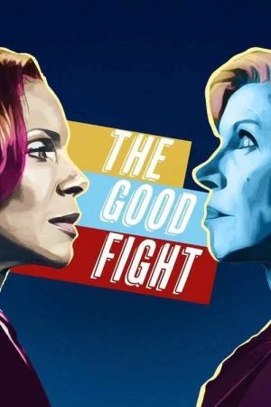 مسلسل The Good Fight الموسم الخامس الحلقة 2 الثانية