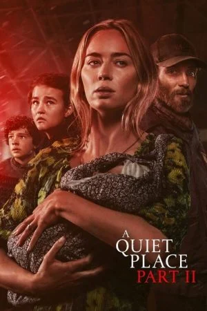 فيلم A Quiet Place Part II 2021 مترجم