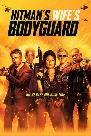 فيلم The Hitman’s Wife’s Bodyguard 2021 مترجم