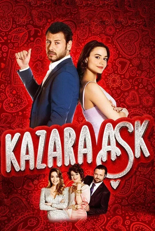 مسلسل حب بالصدفة الموسم الاول الحلقة 5 الخامسة مترجمة