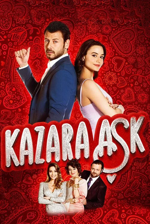 مسلسل حب بالصدفة الموسم الاول الحلقة 5 الخامسة مترجمة