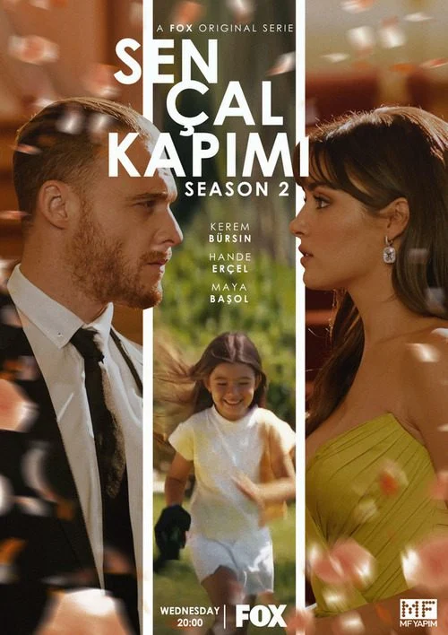 مسلسل انت اطرق بابي الموسم الثاني الحلقة 2 الثانية مترجمة