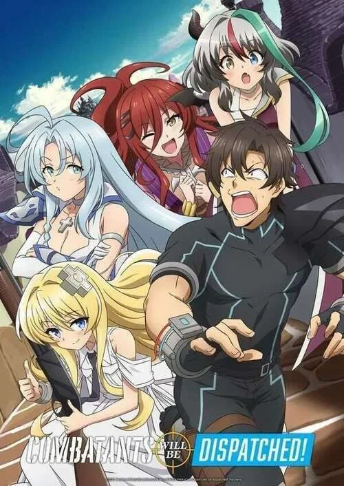 انمي Sentouin, Hakenshimasu! الموسم الاول الحلقة 2 الثانية