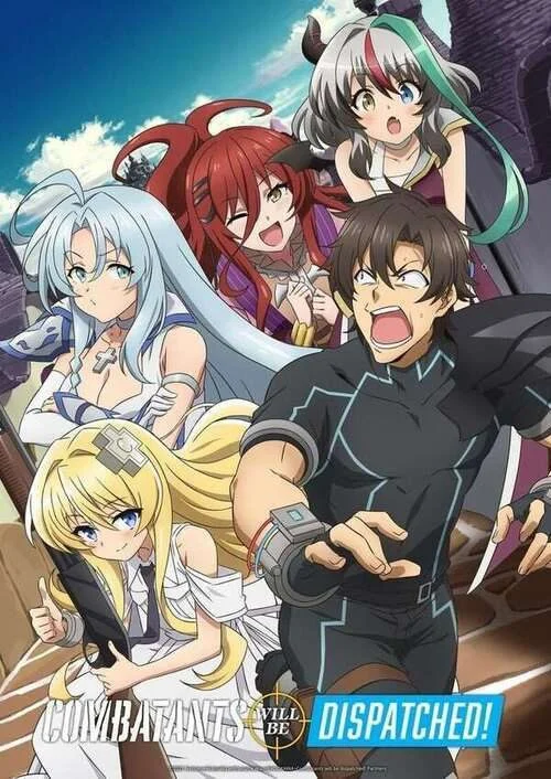 انمي Sentouin, Hakenshimasu! الموسم الاول الحلقة 2 الثانية