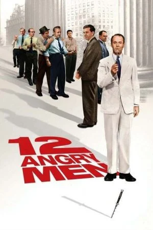 فيلم 12 Angry Men (1957) مترجم