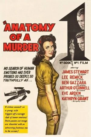 فيلم Anatomy of a Murder 1959 مترجم
