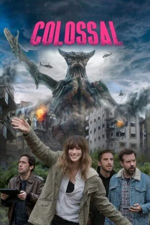 فيلم Colossal 2016 مترجم