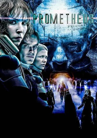 فيلم Prometheus 2012 مترجم