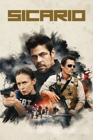 فيلم Sicario 2015 مترجم