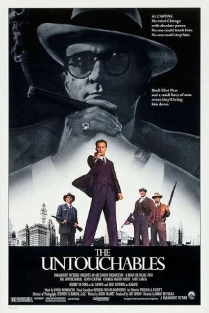 فيلم The Untouchables 1987 مترجم