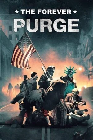 فيلم The Forever Purge 2021 مترجم