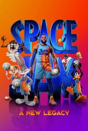 فيلم Space Jam: A New Legacy 2021 مترجم