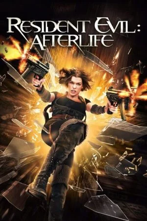 فيلم Resident Evil: Afterlife 2010 مترجم