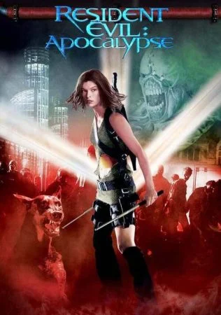 فيلم Resident Evil: Apocalypse 2004 مترجم