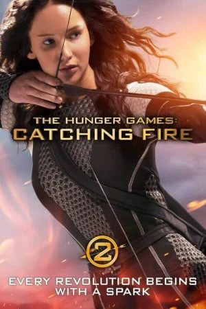 فيلم The Hunger Games: Catching Fire 2013 مترجم